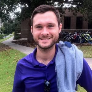 Meet your Posher, Nick